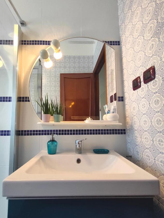 L'Attico - Stanza Privata Con Bagno - Teatro Greco Siracusa Syrakusa Exteriör bild