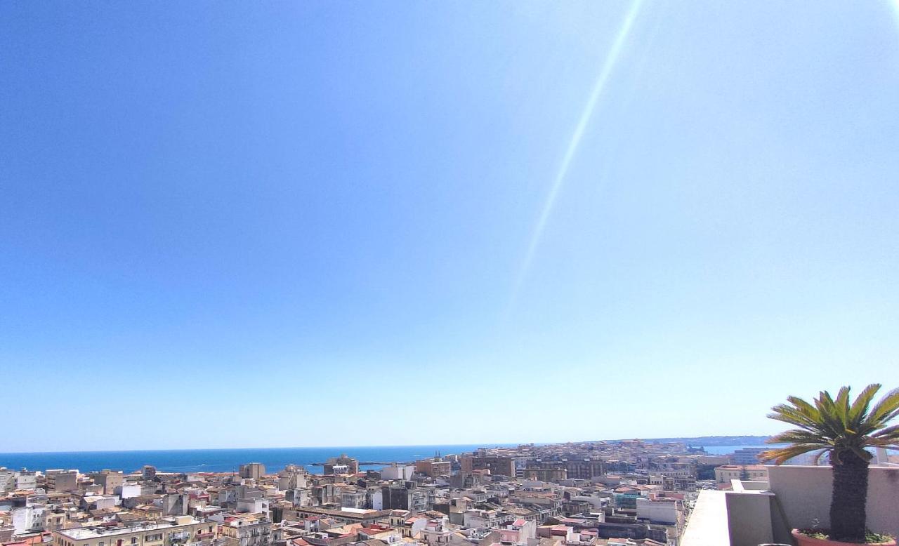 L'Attico - Stanza Privata Con Bagno - Teatro Greco Siracusa Syrakusa Exteriör bild