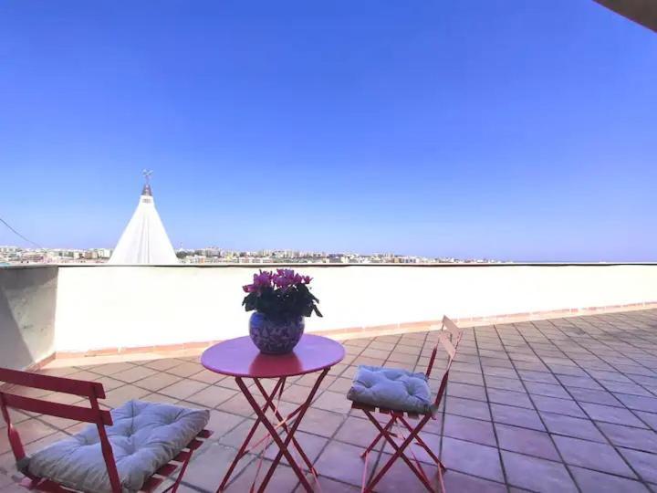 L'Attico - Stanza Privata Con Bagno - Teatro Greco Siracusa Syrakusa Exteriör bild