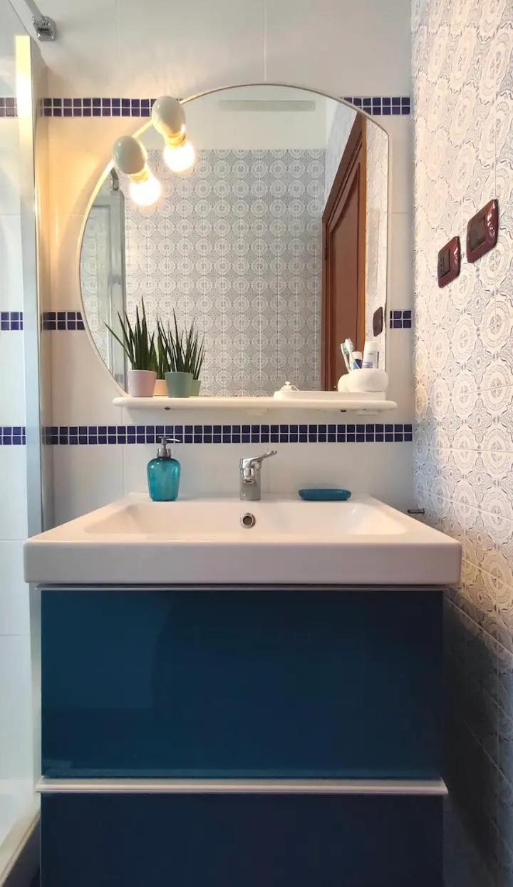 L'Attico - Stanza Privata Con Bagno - Teatro Greco Siracusa Syrakusa Exteriör bild