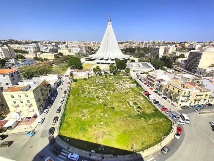 L'Attico - Stanza Privata Con Bagno - Teatro Greco Siracusa Syrakusa Exteriör bild