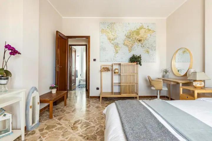 L'Attico - Stanza Privata Con Bagno - Teatro Greco Siracusa Syrakusa Exteriör bild