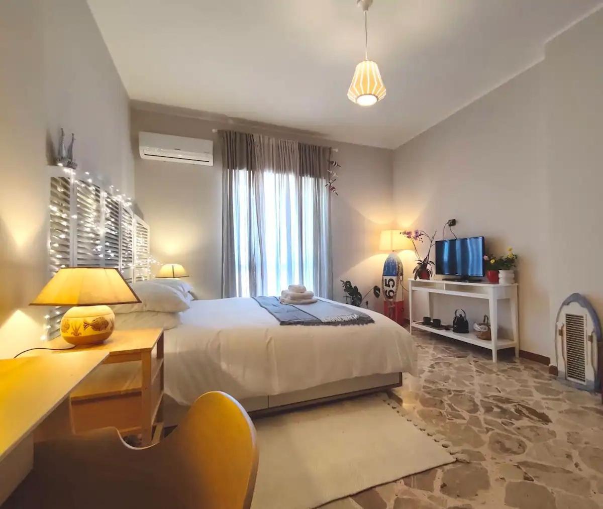 L'Attico - Stanza Privata Con Bagno - Teatro Greco Siracusa Syrakusa Exteriör bild